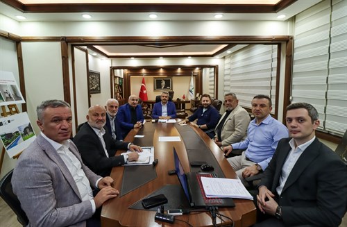 Fırtına vadisi imar planı çalışmaları hk.